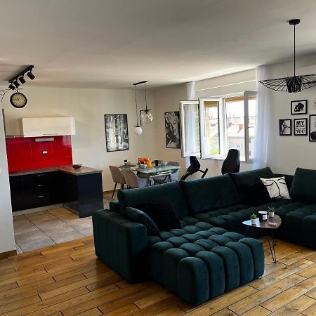 Luxury Apartment Lulu Split Eksteriør billede