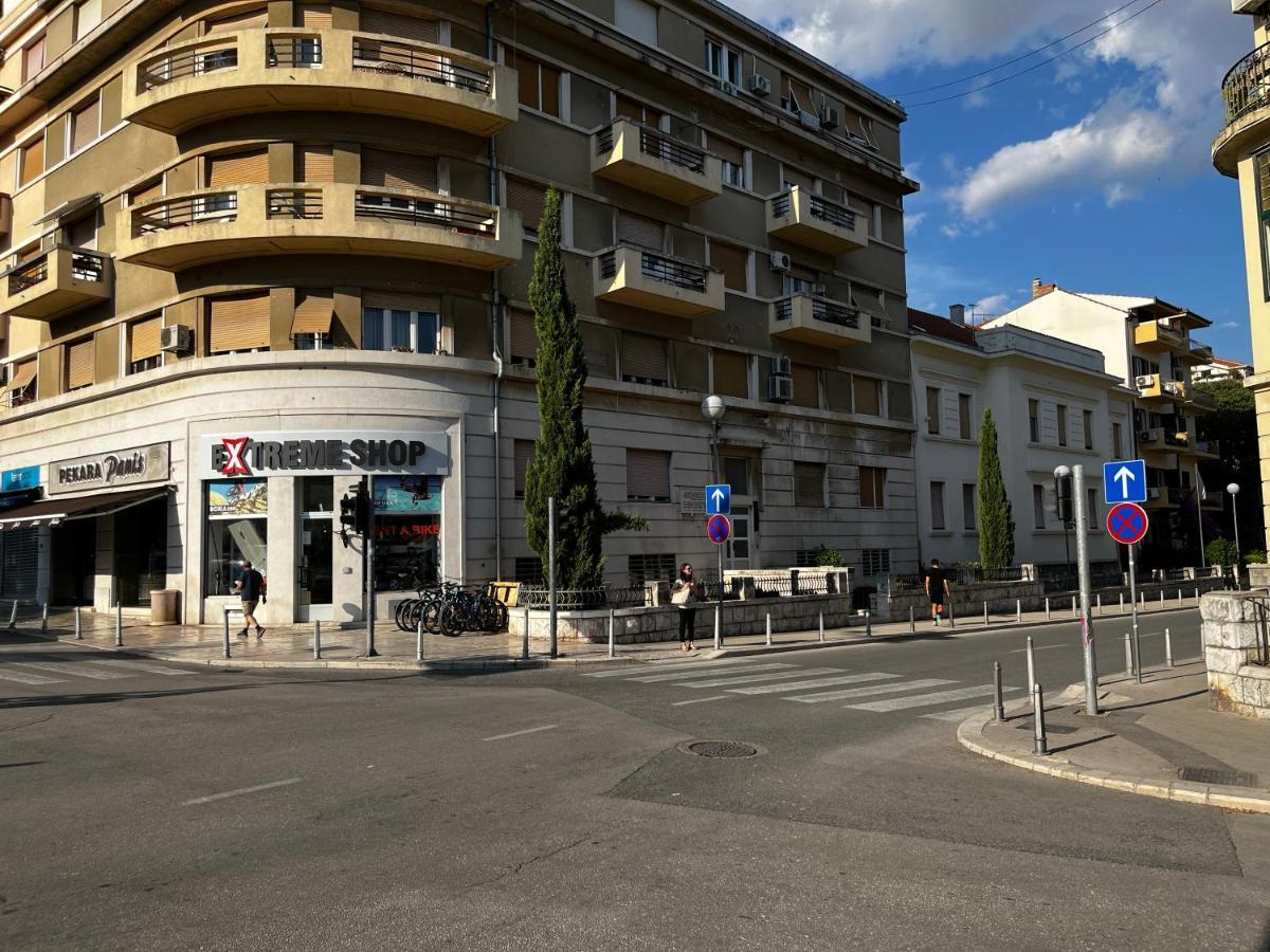 Luxury Apartment Lulu Split Eksteriør billede