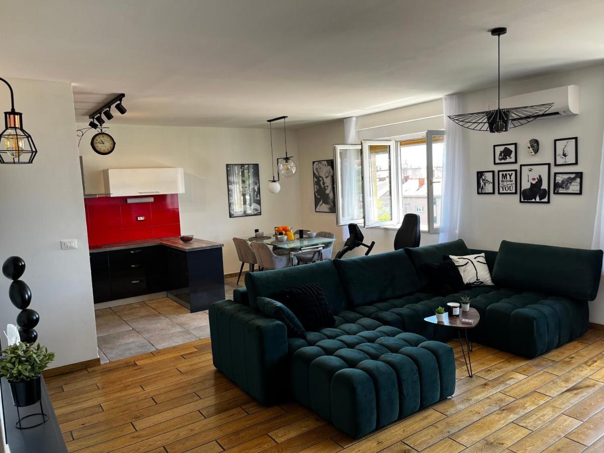 Luxury Apartment Lulu Split Eksteriør billede