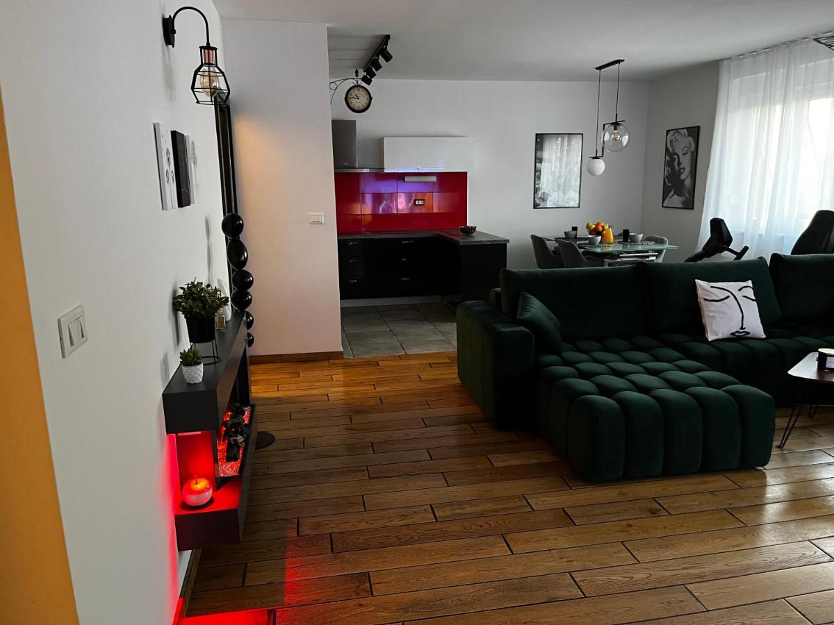 Luxury Apartment Lulu Split Eksteriør billede