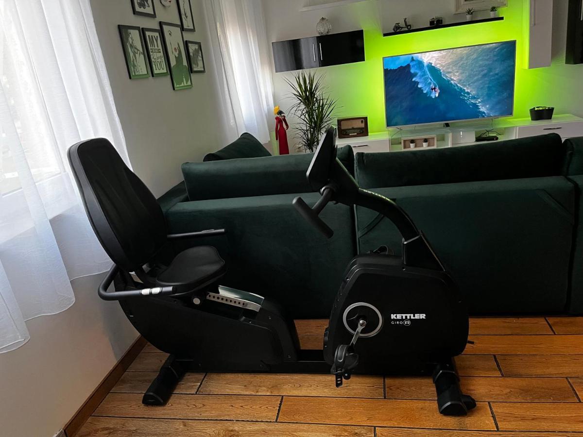 Luxury Apartment Lulu Split Eksteriør billede