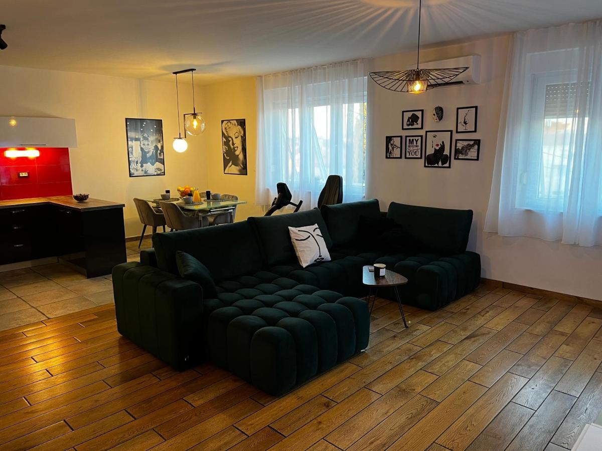 Luxury Apartment Lulu Split Eksteriør billede