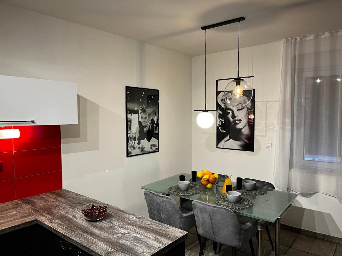 Luxury Apartment Lulu Split Eksteriør billede