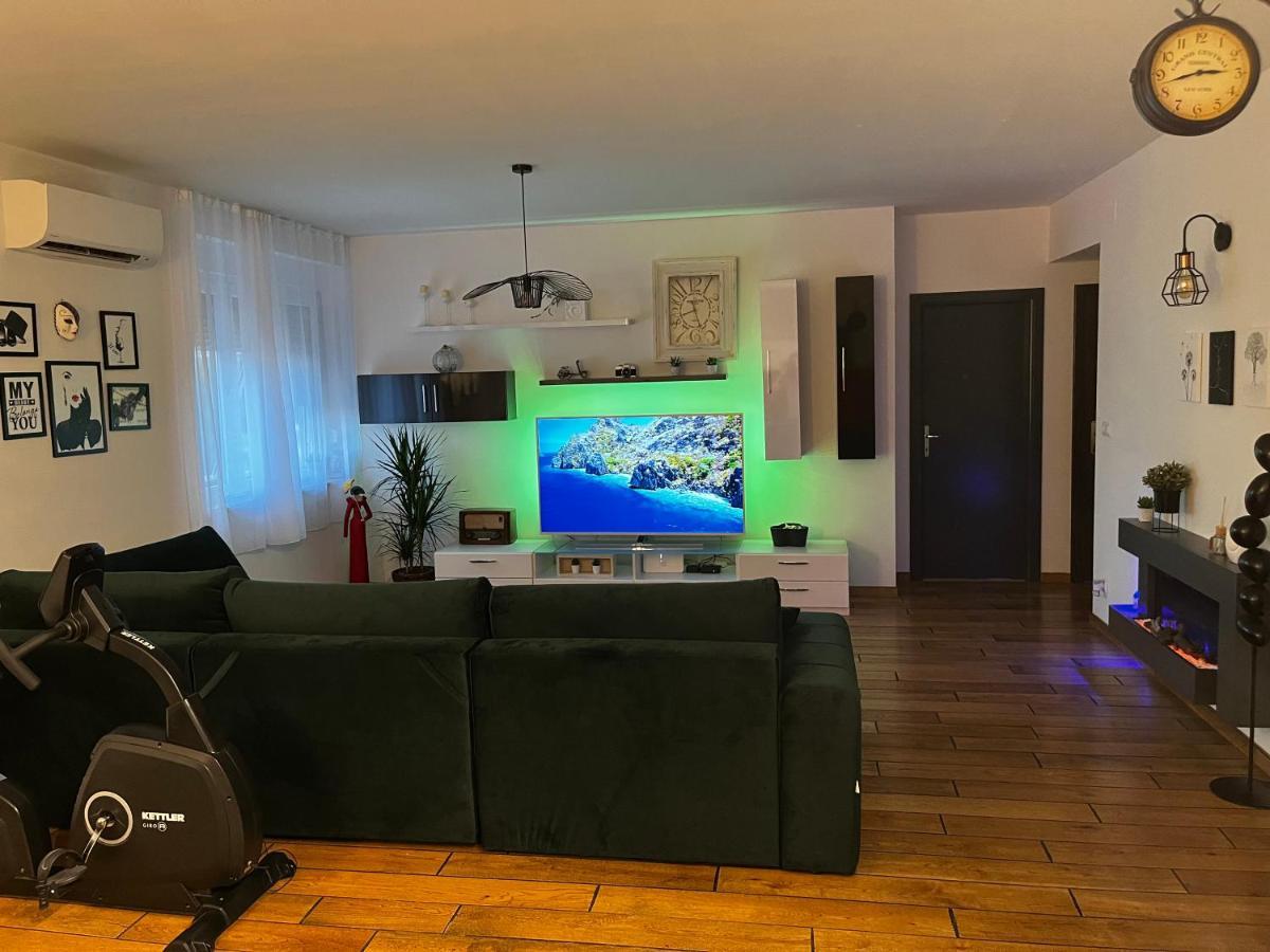 Luxury Apartment Lulu Split Eksteriør billede