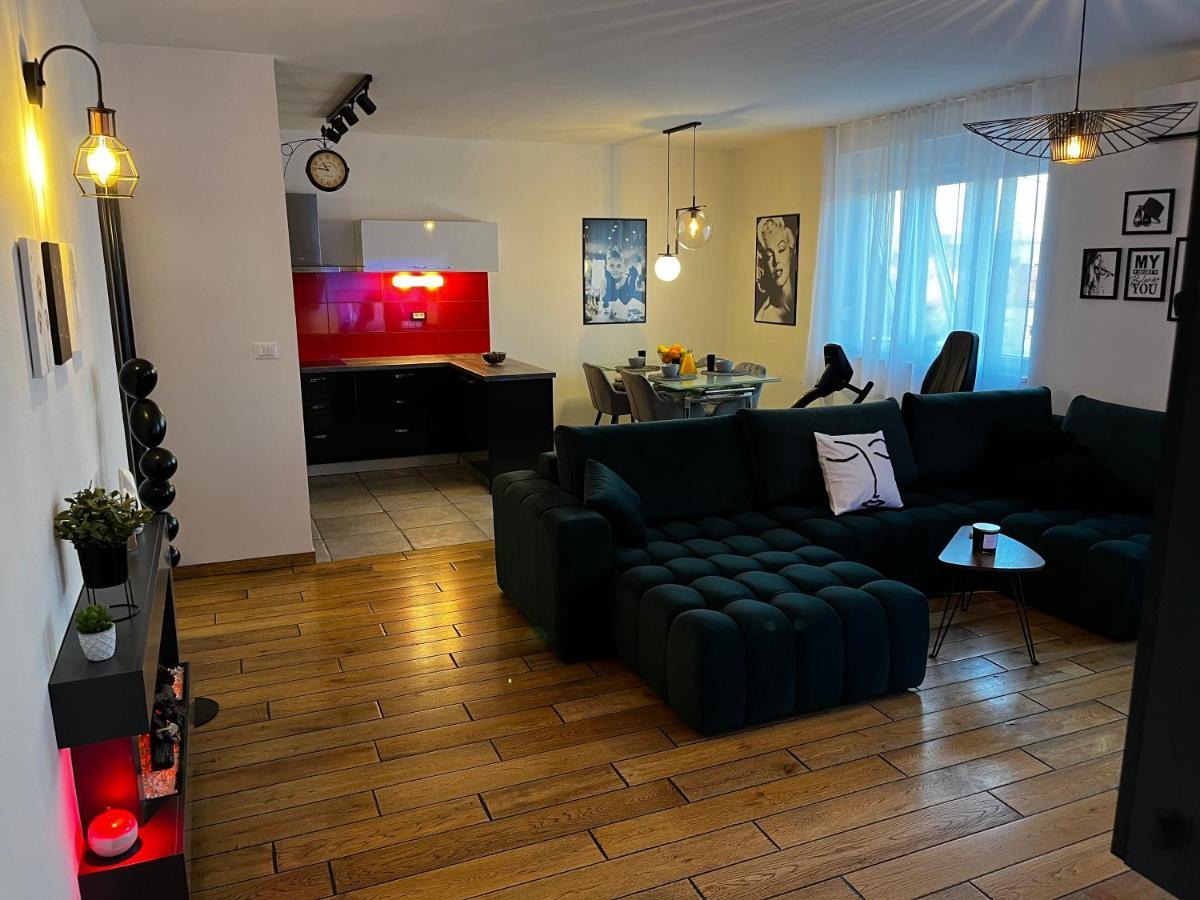 Luxury Apartment Lulu Split Eksteriør billede