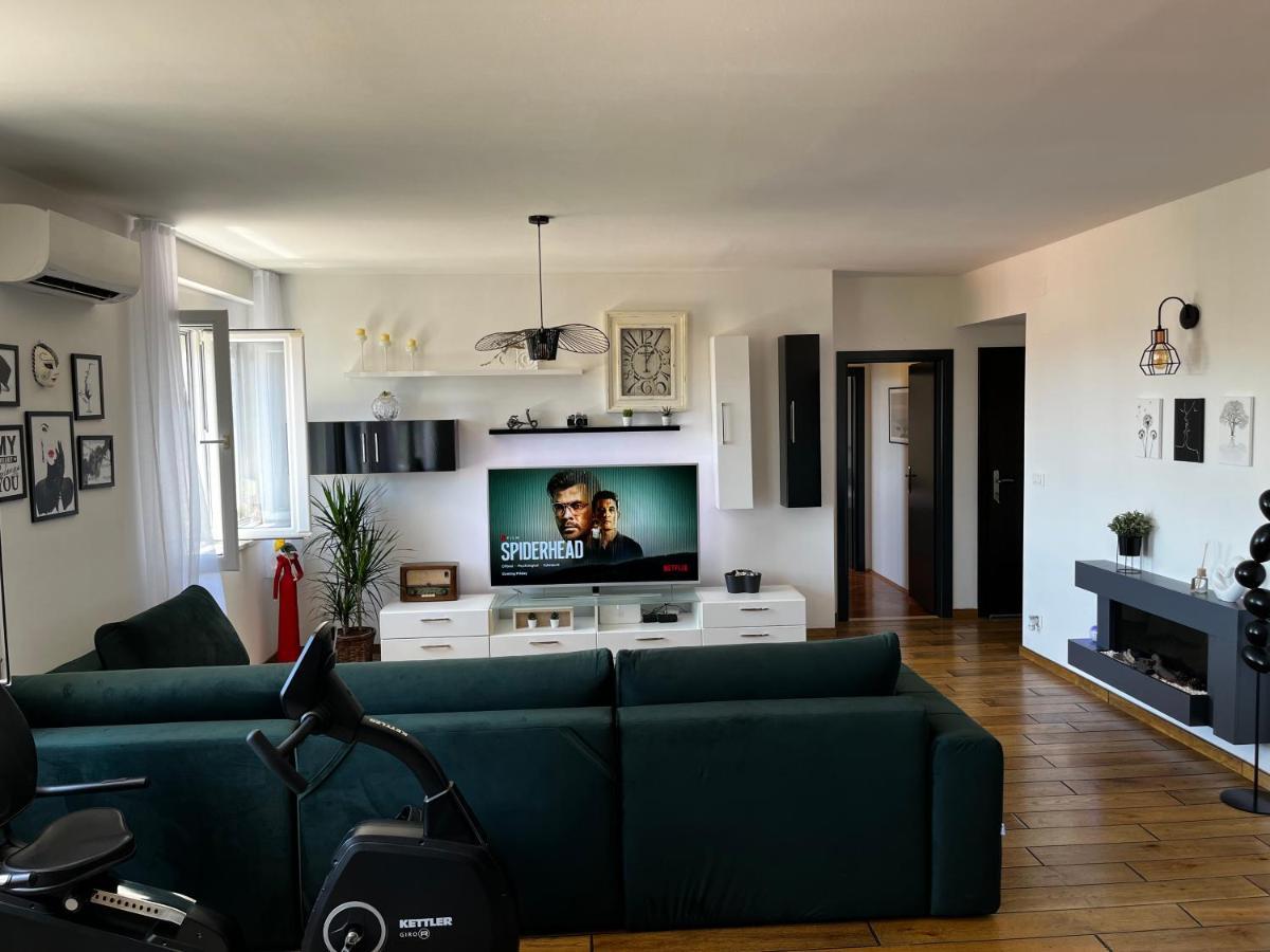 Luxury Apartment Lulu Split Eksteriør billede