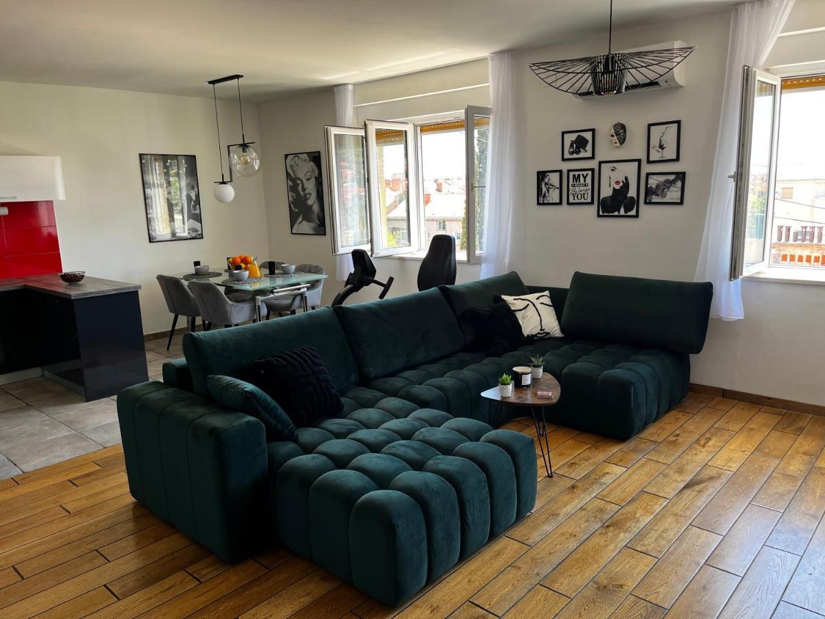 Luxury Apartment Lulu Split Eksteriør billede