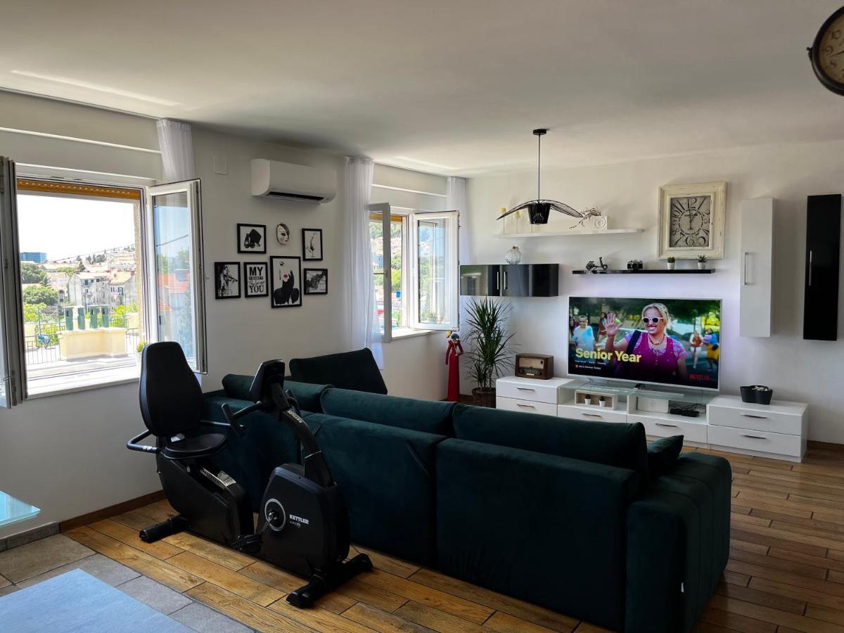 Luxury Apartment Lulu Split Eksteriør billede
