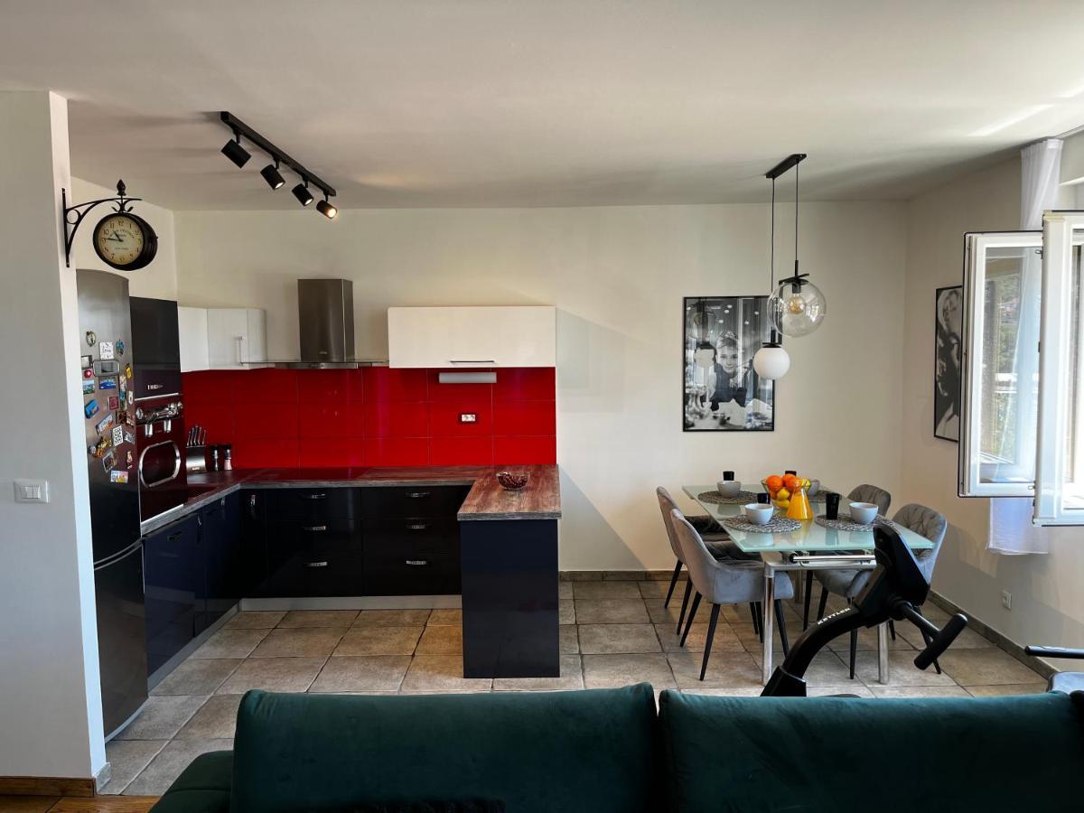Luxury Apartment Lulu Split Eksteriør billede