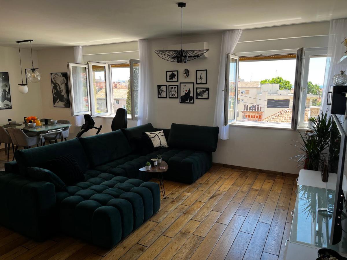 Luxury Apartment Lulu Split Eksteriør billede
