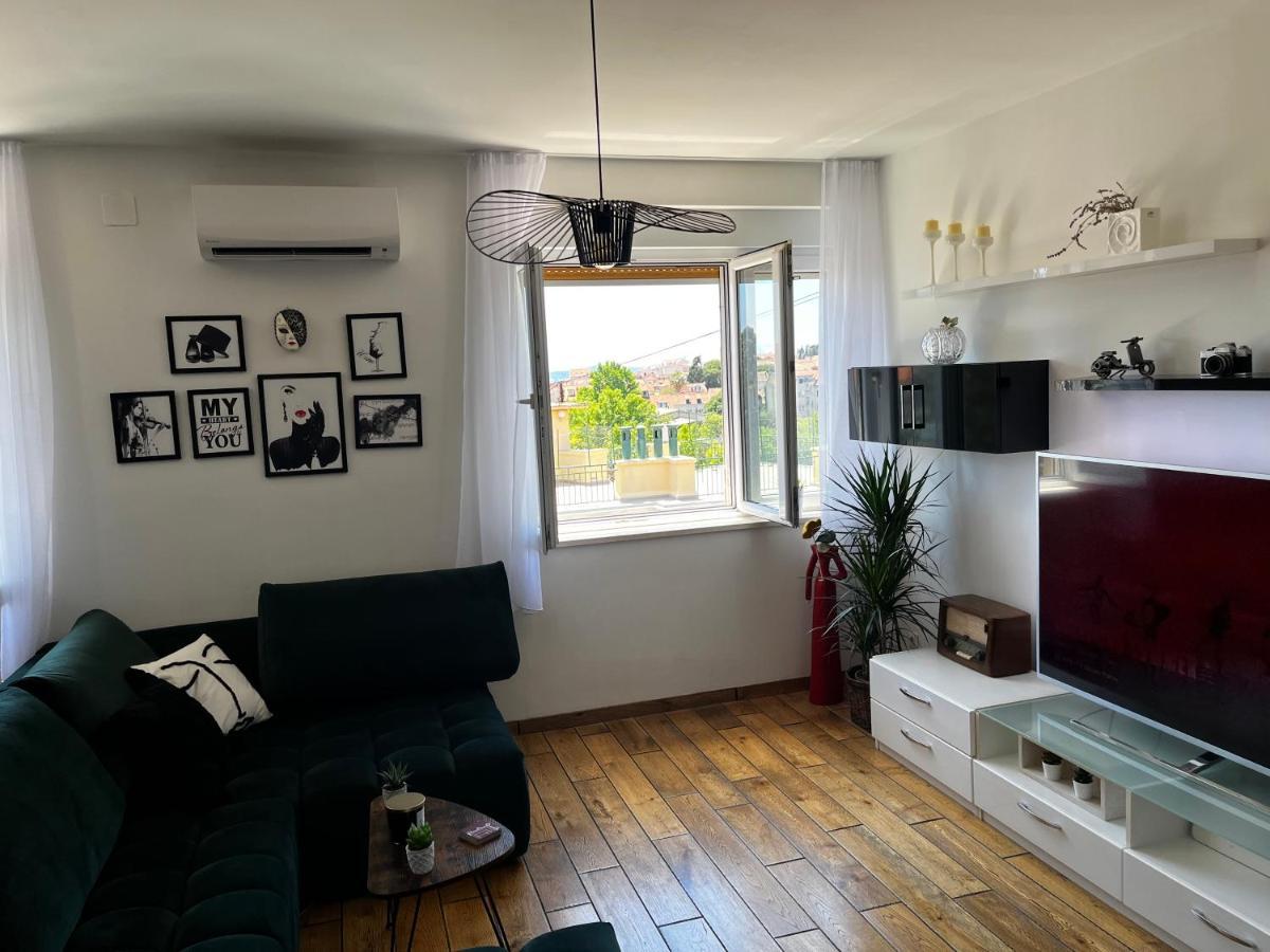 Luxury Apartment Lulu Split Eksteriør billede