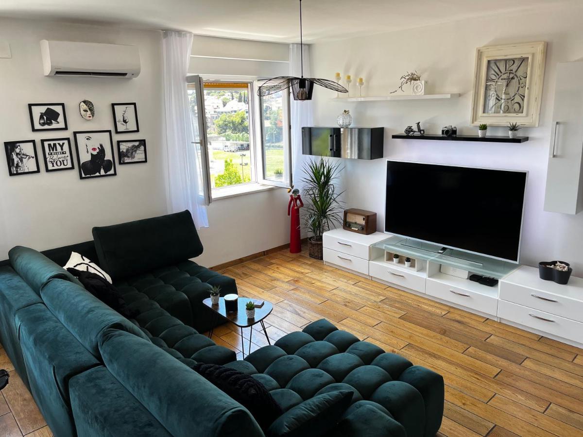 Luxury Apartment Lulu Split Eksteriør billede
