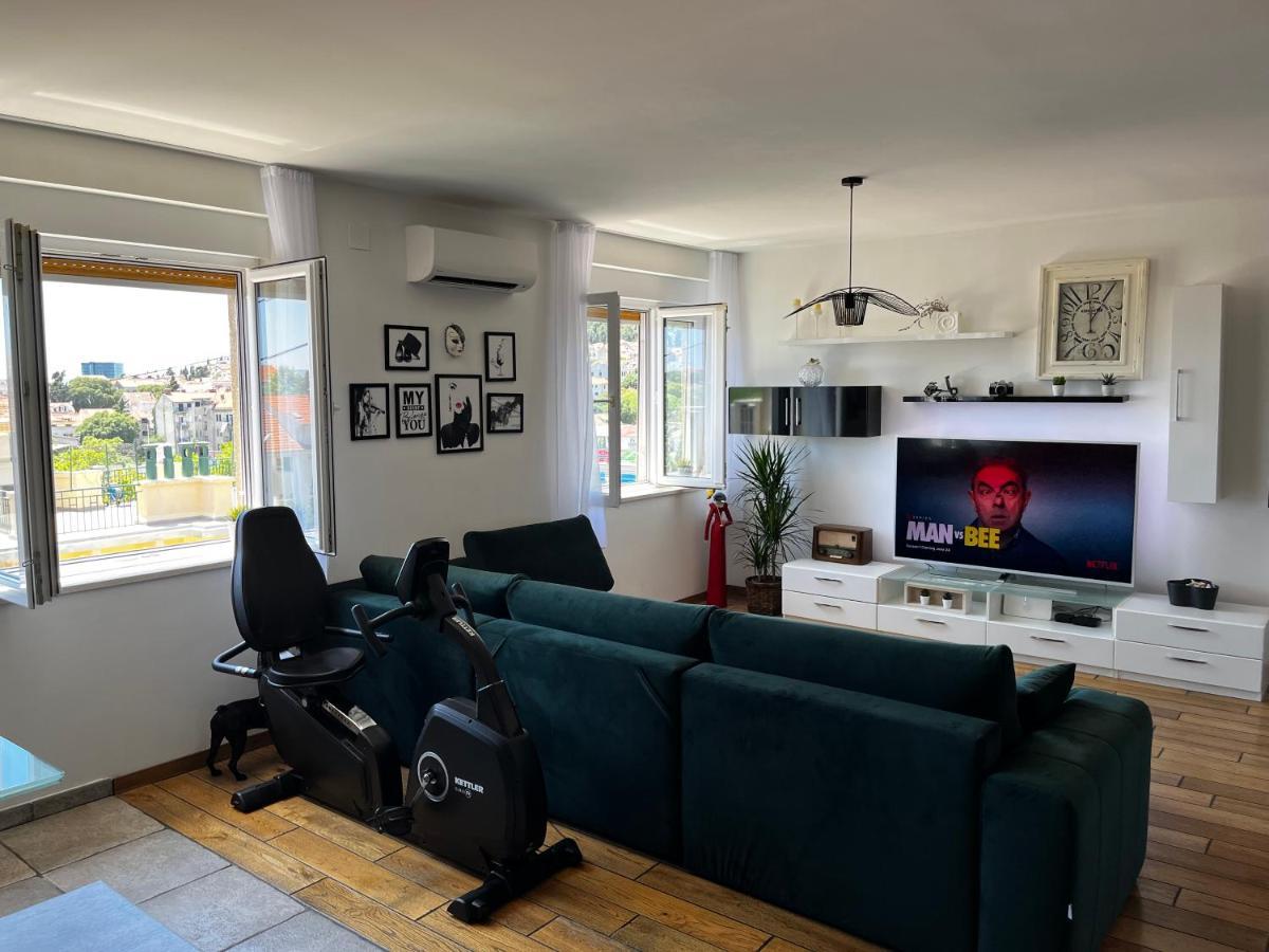 Luxury Apartment Lulu Split Eksteriør billede