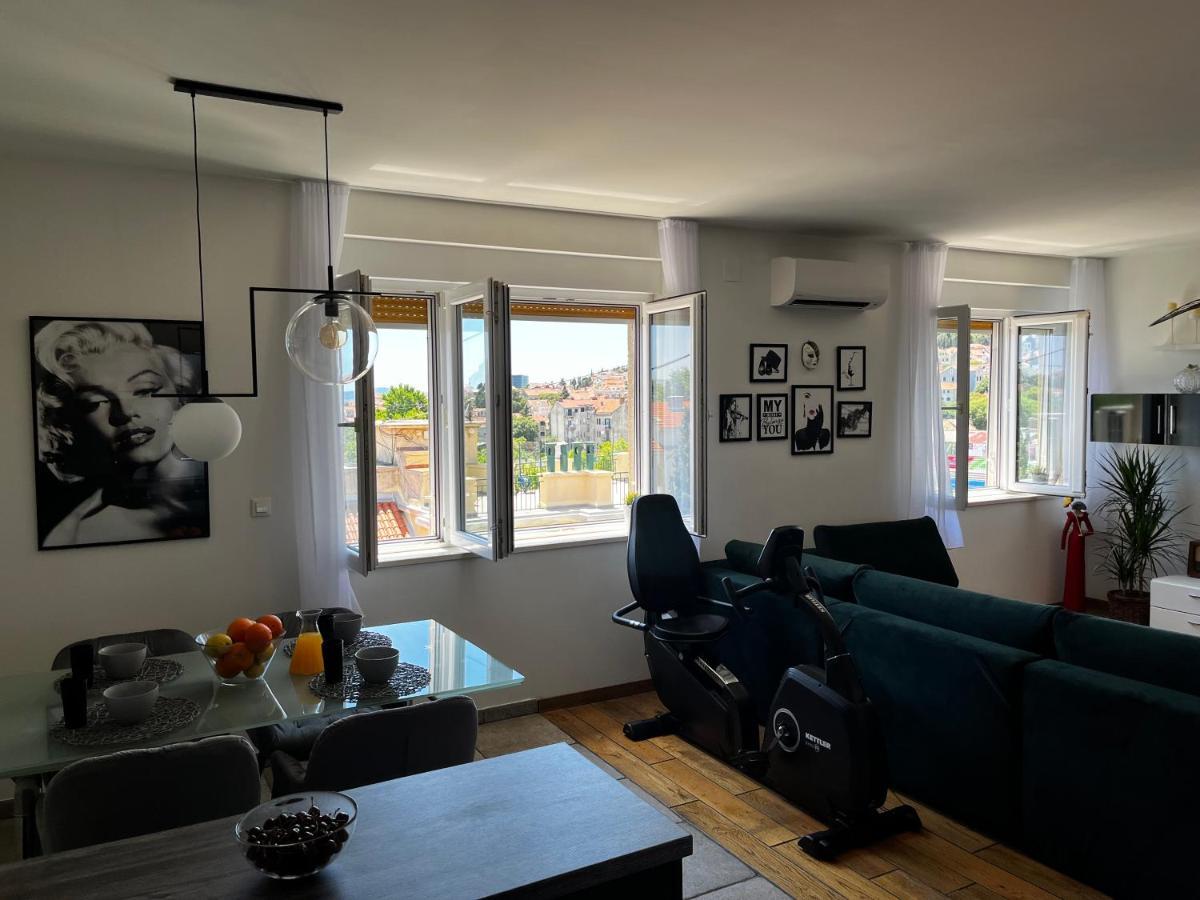 Luxury Apartment Lulu Split Eksteriør billede