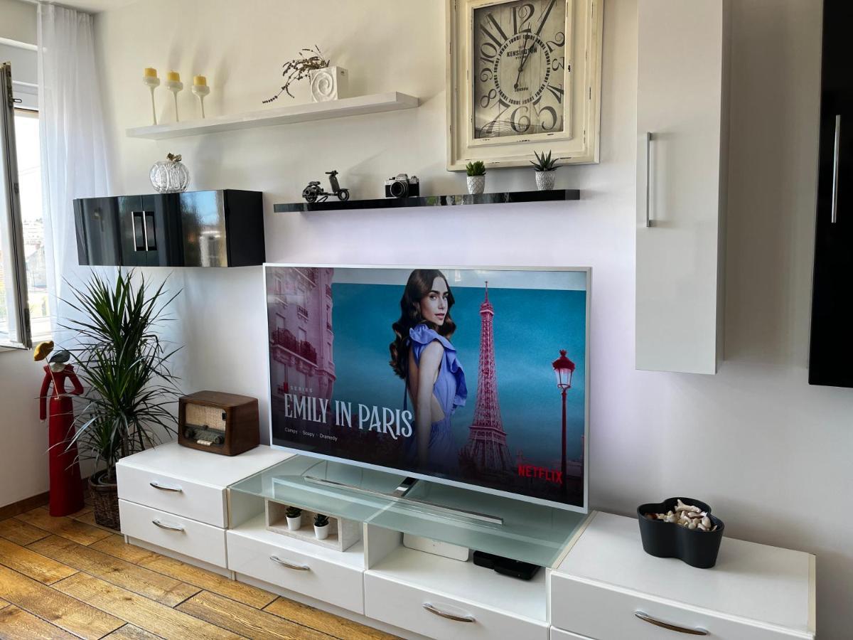 Luxury Apartment Lulu Split Eksteriør billede
